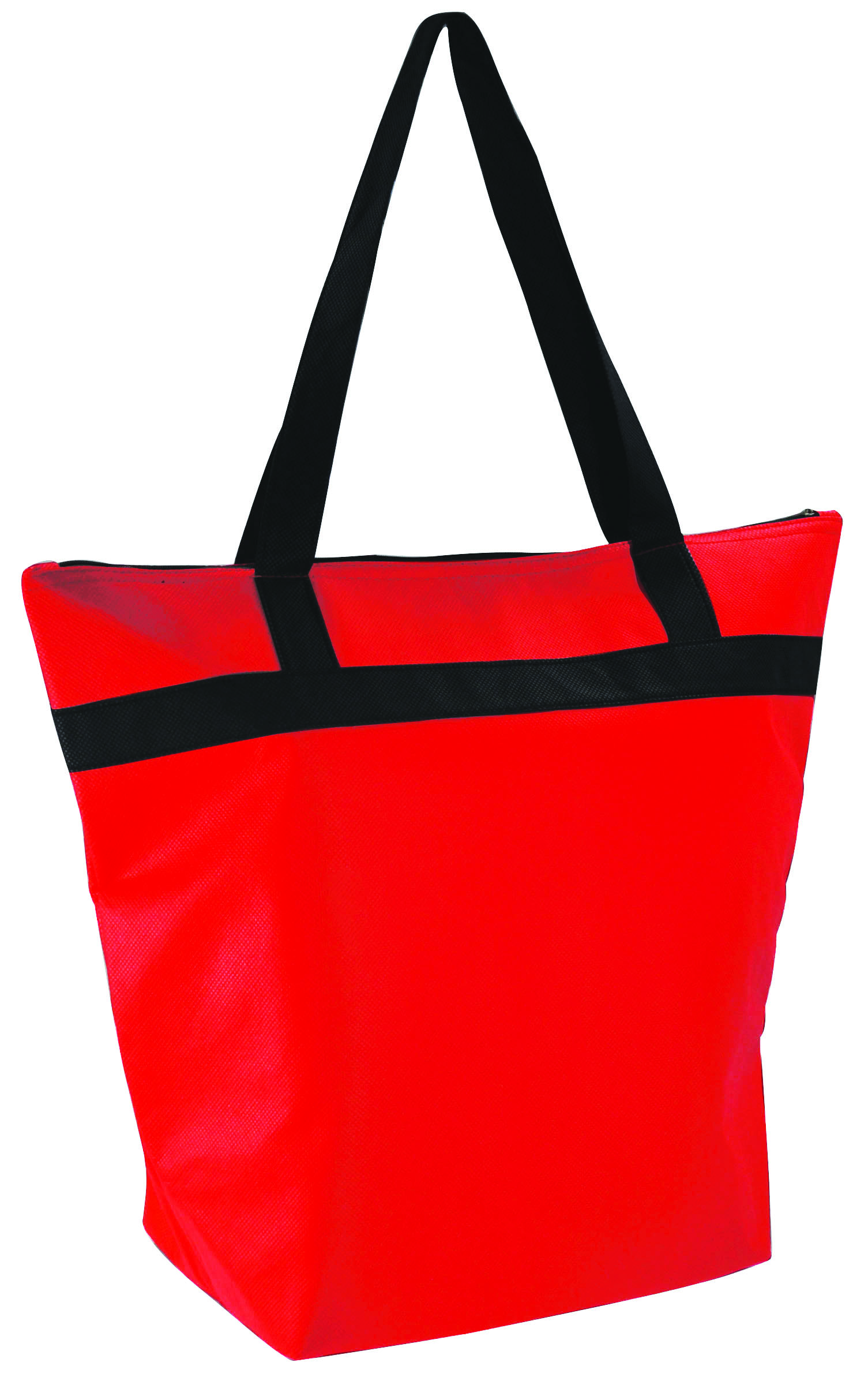 Insulated Shopper Tote 28